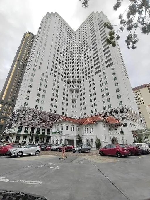 Cozy 1Bedroom- 26Th- Gurney - Mansion One 乔治敦 公寓